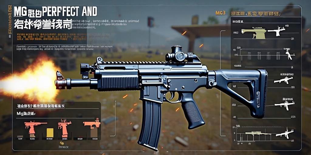 和平精英如何利用和平精英辅助提高自己的技术